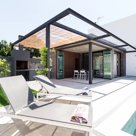 Casa Limones Melegis